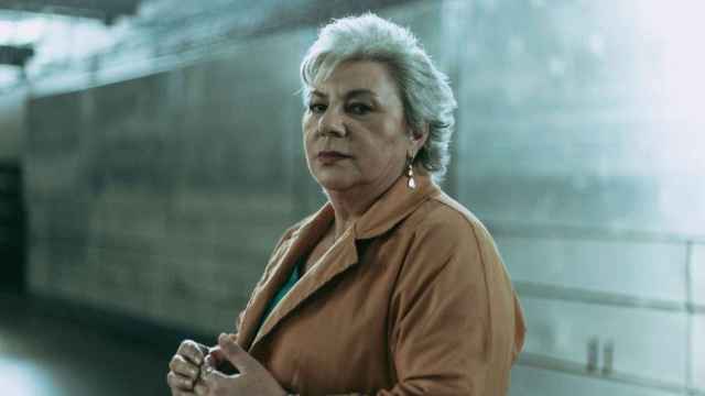 Dolores Vázquez en 'Dolores: La verdad sobre el Caso Wanninkhof' / HBO