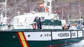 La Guardia Civil suma un nuevo equipo de búsqueda desplazado a Tenerife /EP