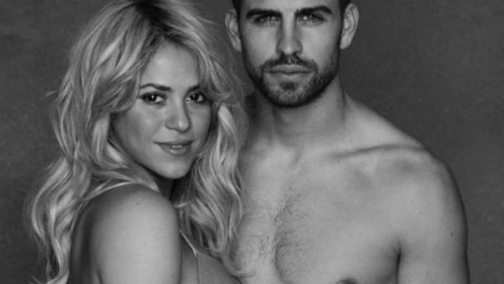 Shakira y Piqué anuncian su embarazo