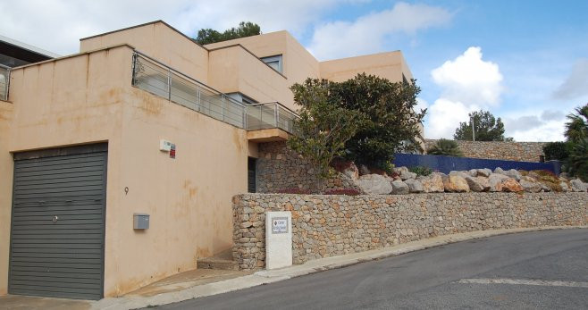 La primera casa de alquiler que tuvo Ter Stegen en Castelldefels / CULEMANIA