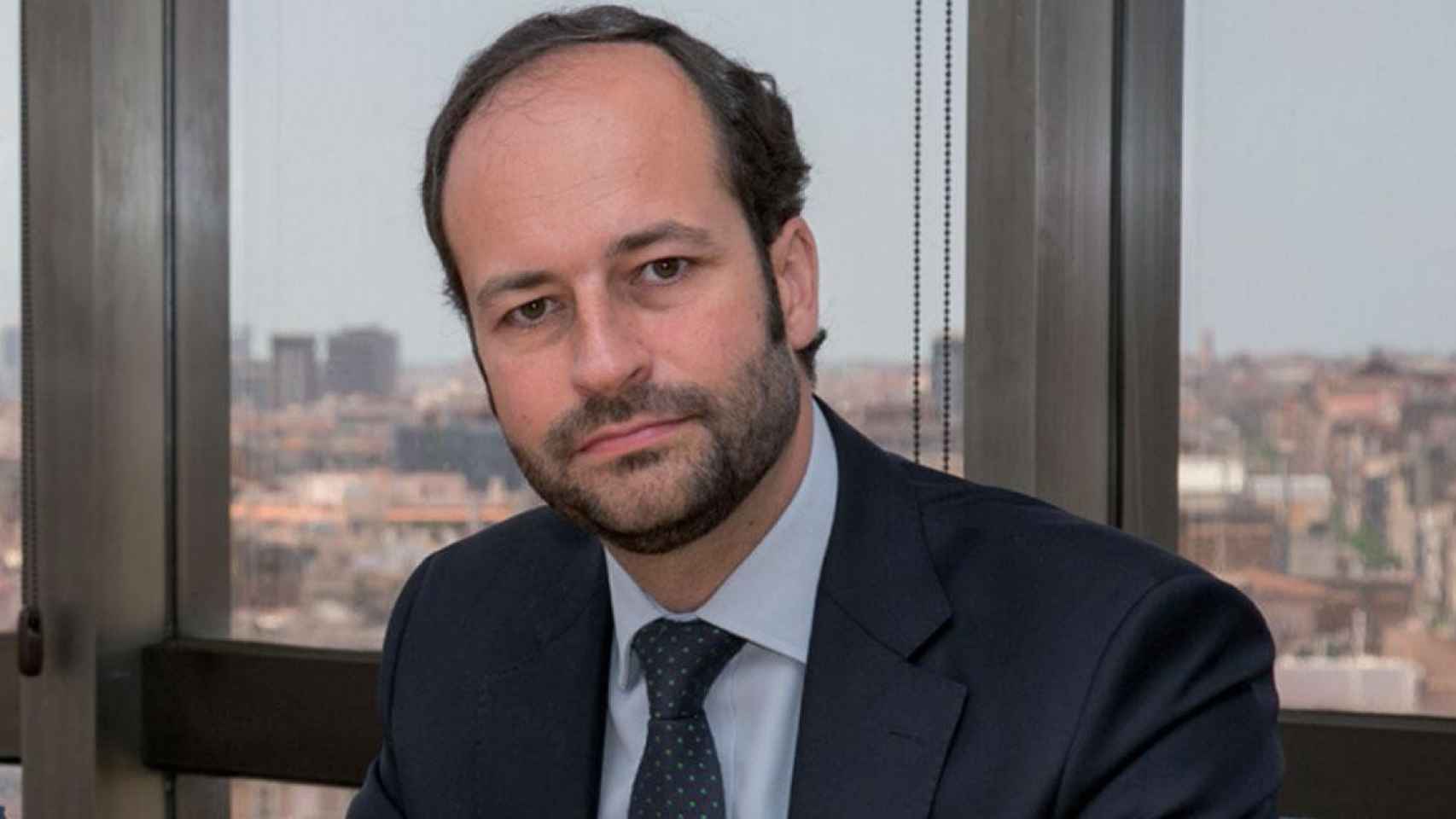 Raúl Rodríguez, managing director de Aurica Capital / AURICA