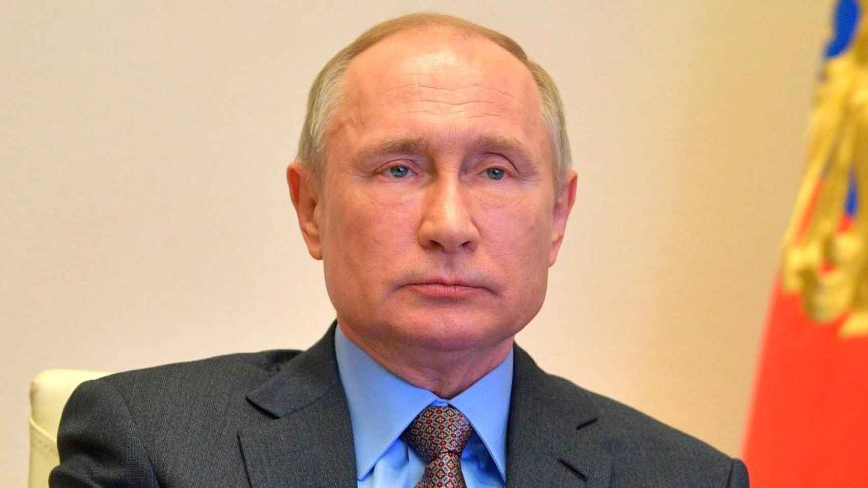 Vladimir Putin, presidente de Rusia / EP