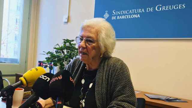 Maria Assumpció Vilà, Síndica de Barcelona / EP