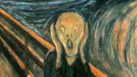 El cuadro 'El grito' de Munch