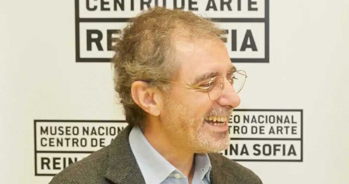 Manuel Borja-Villel, director del Reina Sofía / EP