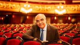 Salvador Alemany, presidente de la Fundación Gran Teatre del Liceu / CG