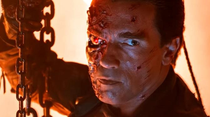 La tecnología de Terminator 2 cada vez está más cerca / TRISTAR PICTURES
