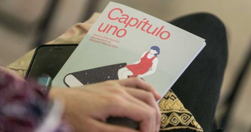 'Capítulo 1', el nuevo festival internacional de Literatura de Matadero Madrid