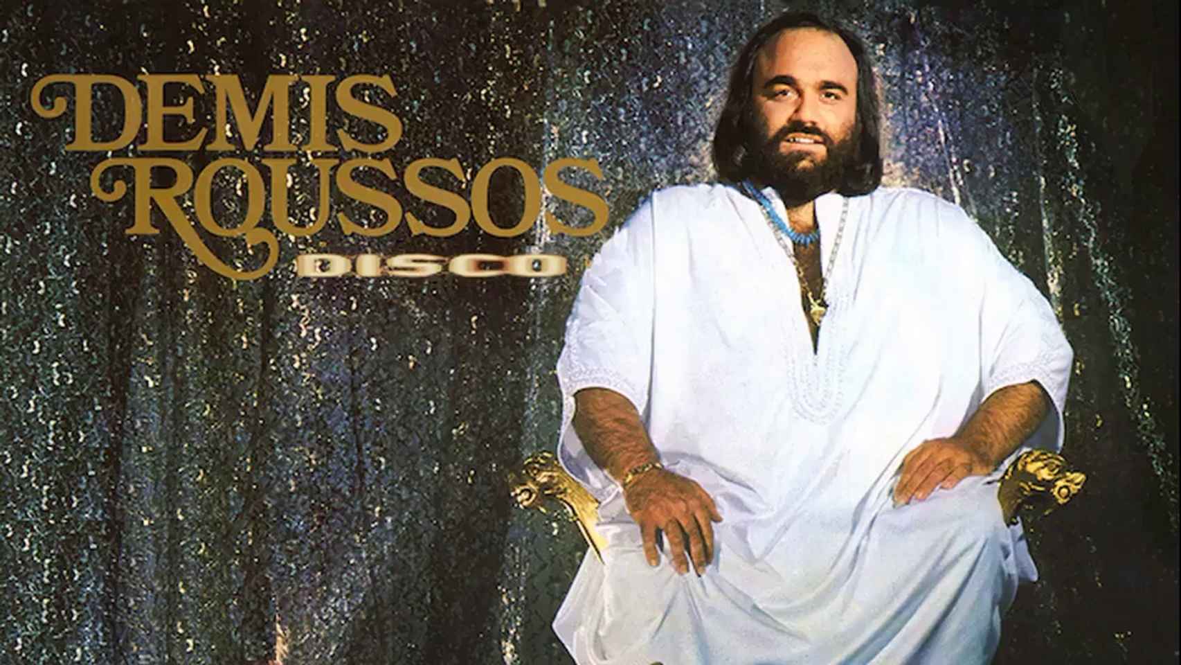 Demis Roussos