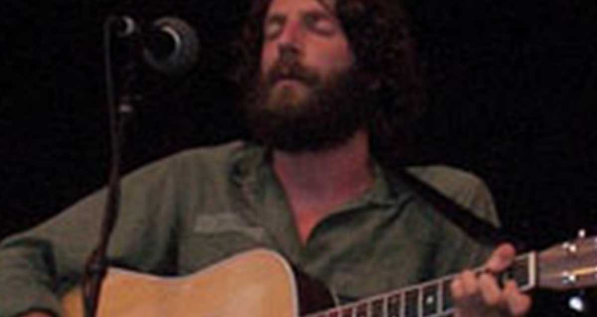 El trovador norteamericano Ray Lamontagne / WIKIPEDIA