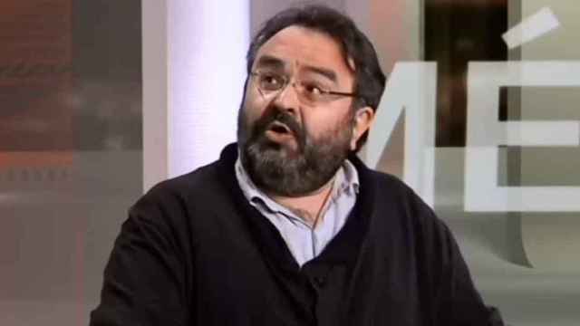 Jordi Galves, profesor, articulista y tertuliano, ha comparado la masacre de Texas con la situación del catalán