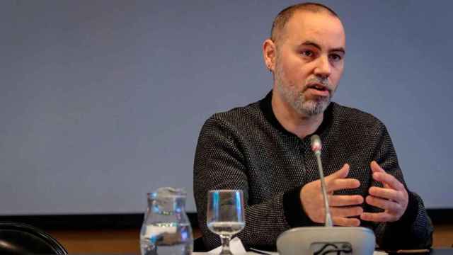 Eloi Badia, concejal de Emergencia Climática y Transición Ecológica de Barcelona / CG