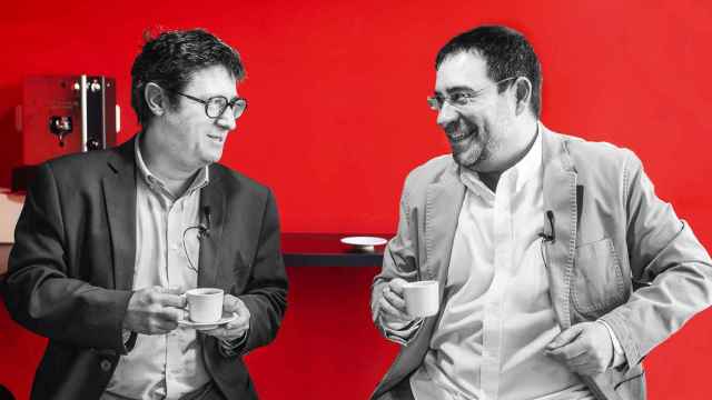 La hora del café cargado, con Manel Manchón y Alejandro Tercero, que debaten sobre el coronavirus
