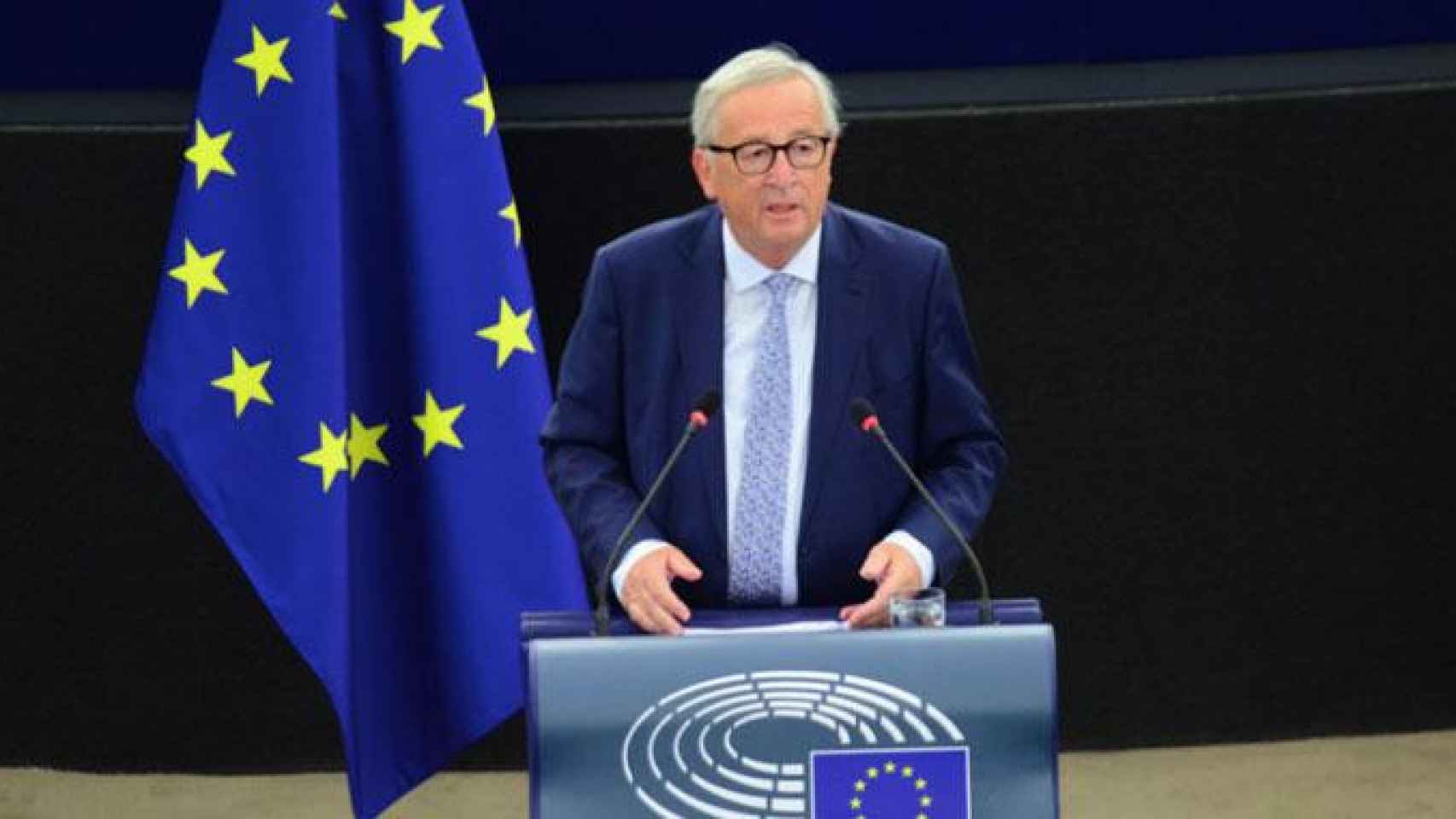 Jean-Claude Juncker, expresidente de la Comisión Europea y exprimer ministro de Luxemburgo / UE