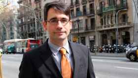 David Elvira, director del Servicio Catalán de Salud (CatSalut) / CG