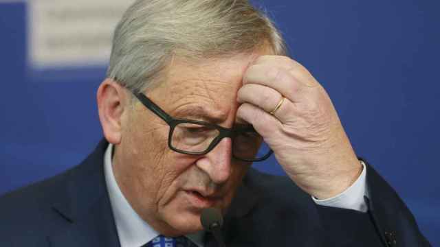 Jean Claude Juncker, presidente de la Comisión Europea / EFE