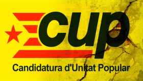 Logo corporativo de la CUP.