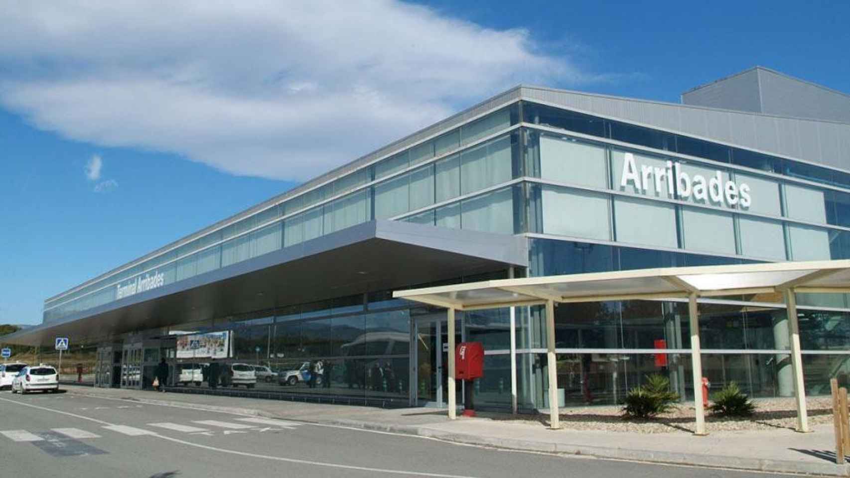 Aeropuerto de Reus (Tarragona) / EP
