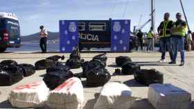 Cae una red de narcos antes de entrar España