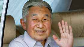El emperador japonés Akihito / EFE
