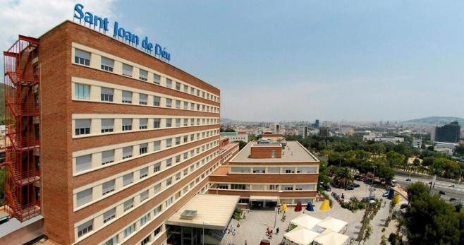 Hospital Sant Joan de Déu de Esplugues de Llobregat / EP