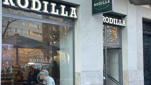 Establecimiento de la cadena de restauración Rodilla / CEDIDA