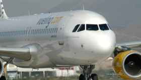 Un avión de Vueling aterriza de emergencia en Gran Canaria procedente de Barcelona /EP