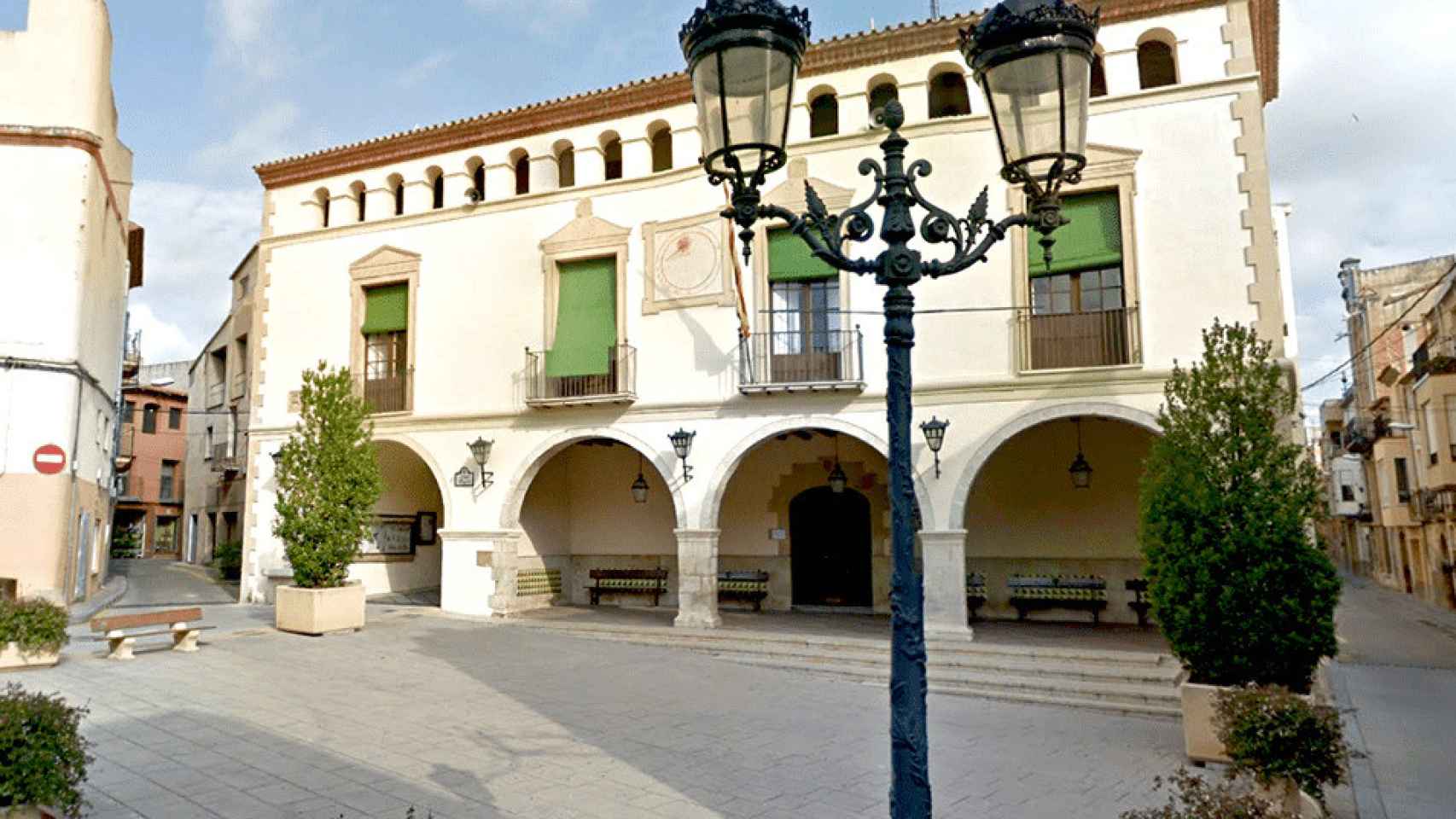 Ayuntamiento de Montbrió del Camp / CG