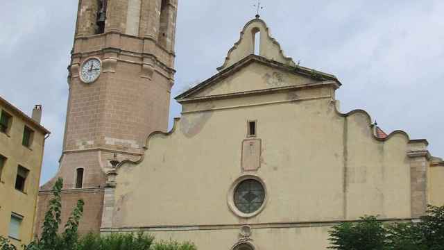 Iglesia de Falset / CG