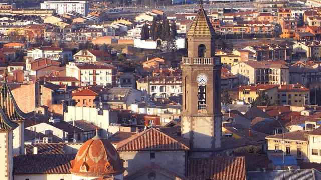 Vistas de Torelló