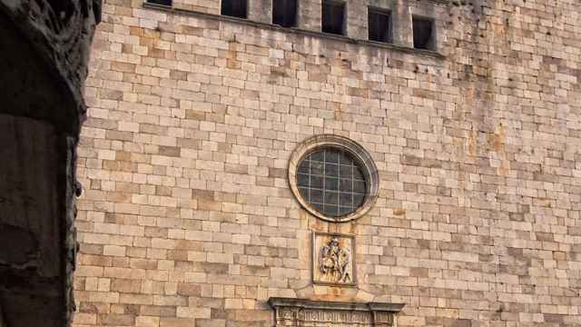 Iglesia parroquial de Sant Martí de Cassà de la Selva