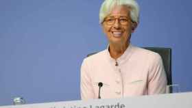 Christine Lagarde, presidenta del Banco Central Europeo (BCE) / EP