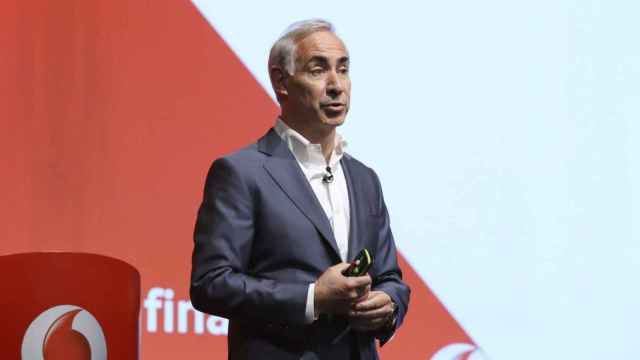 El portugués Antonio Coimbra, CEO de Vodafone España