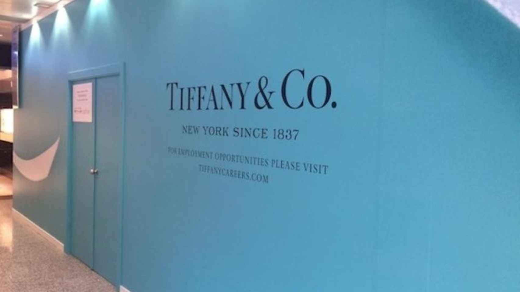Tiffany le cuesta 14.700 millones de euros a LVMH / EUROPA PRESS