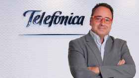 José Manuel Casas, nuevo director de Telefónica en el área del Mediterráneo / TELEFÓNICA