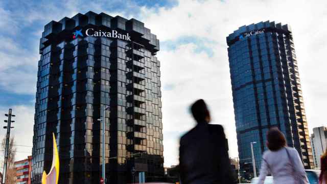 Edificio de CaixaBank, una de las empresas españolas destacadas en materia de Responsabilidad Social