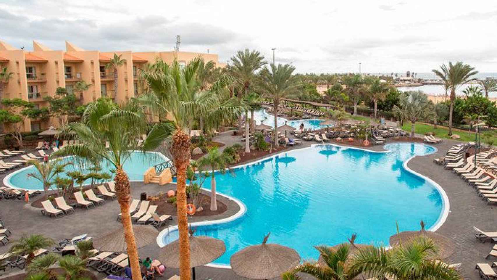 El Barceló Fuerteventura Thalasso Spa, el hotel más comentado por los viajeros en Tripadvisor / CG