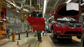 Alemania supera a Francia como principal destino de exportación de coches 'made in Spain'