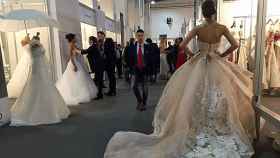 La Barcelona Bridal Fashion Week cierra con un éxito de asistentes.
