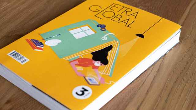 El tercer volumen de Letra Global / CG