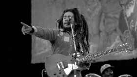 Bob Marley durante una actuación / EDDIR MALLIN - WIKIMEDIA COMMONS