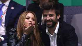 Shakira y Gerard Piqué / EFE