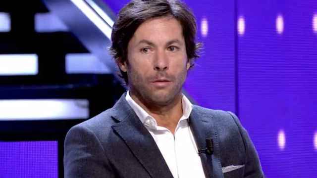 El extorero Antonio Canales Rivera / MEDIASET