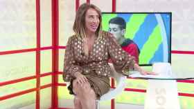María Patiño critica duramente los vestidos de los Goya de Belén Rueda y Tamara Falcó / MEDIASET