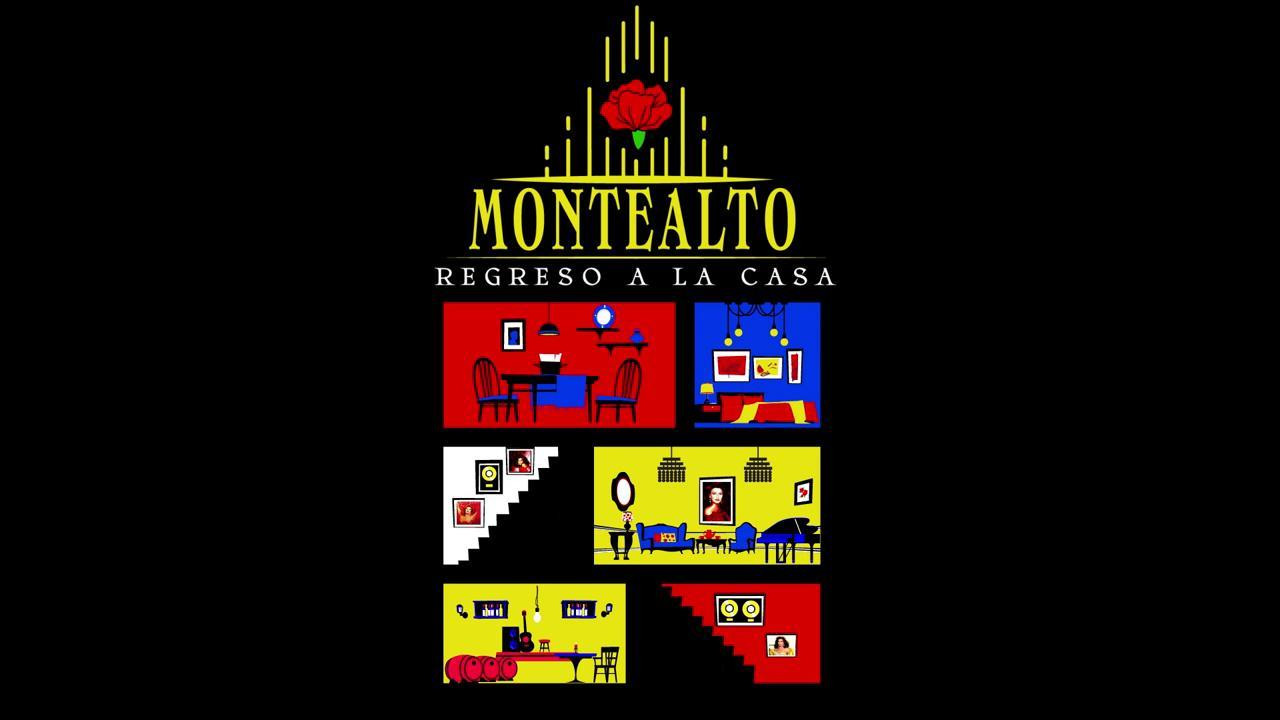 Cartel de 'Montealto: regreso a la casa' / MEDIASET