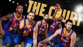 'The Court', el documental del Barça de basket / FC Barcelona