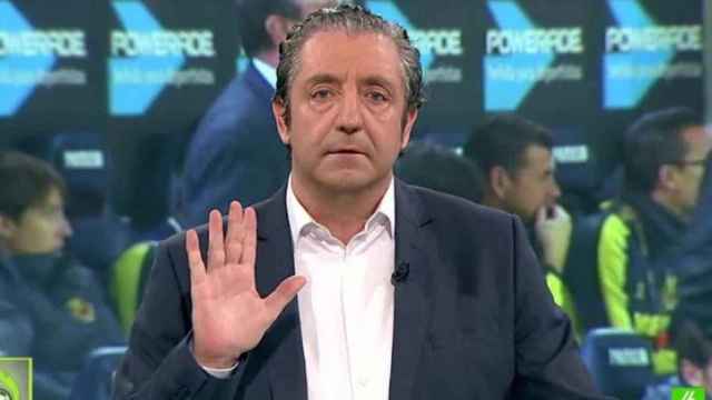 Duro mensaje de Pedrerol al Barça a dos semanas del clásico