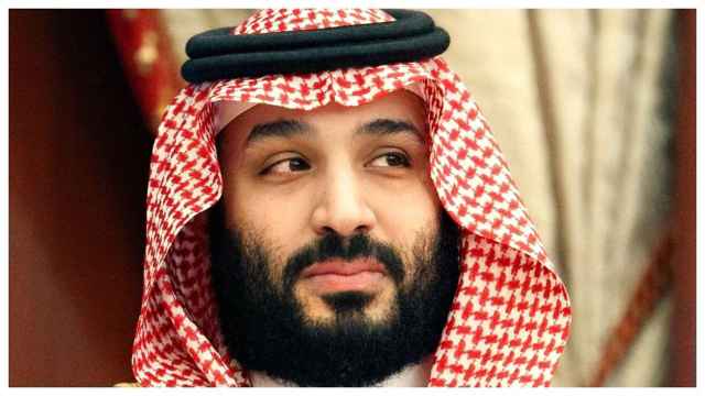 Mohammed bin Salman, príncipe heredero de Arabia Saudí / ARCHIVO