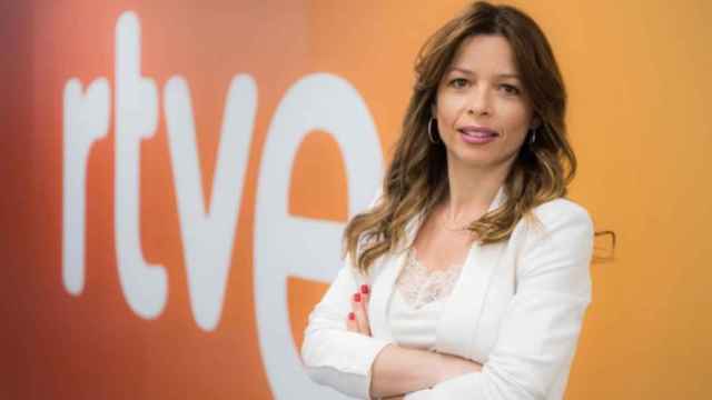 Marta Sugrañes, directora y presentadora del 'Vespre 24' / TVE Cataluña