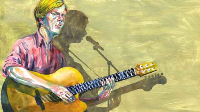 Bill Callahan / DANIEL ROSELL